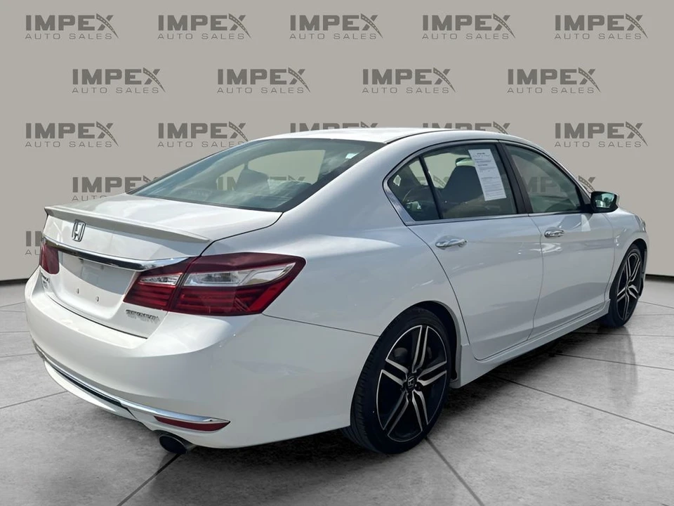 2016 Honda Accord 9th Gen - Image 5 of 21
