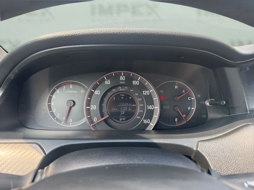 2016 Honda Accord 9th Gen - Image 20 of 21
