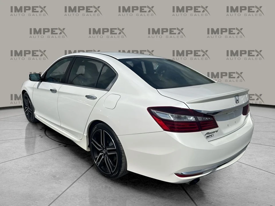 2016 Honda Accord 9th Gen - Image 3 of 21