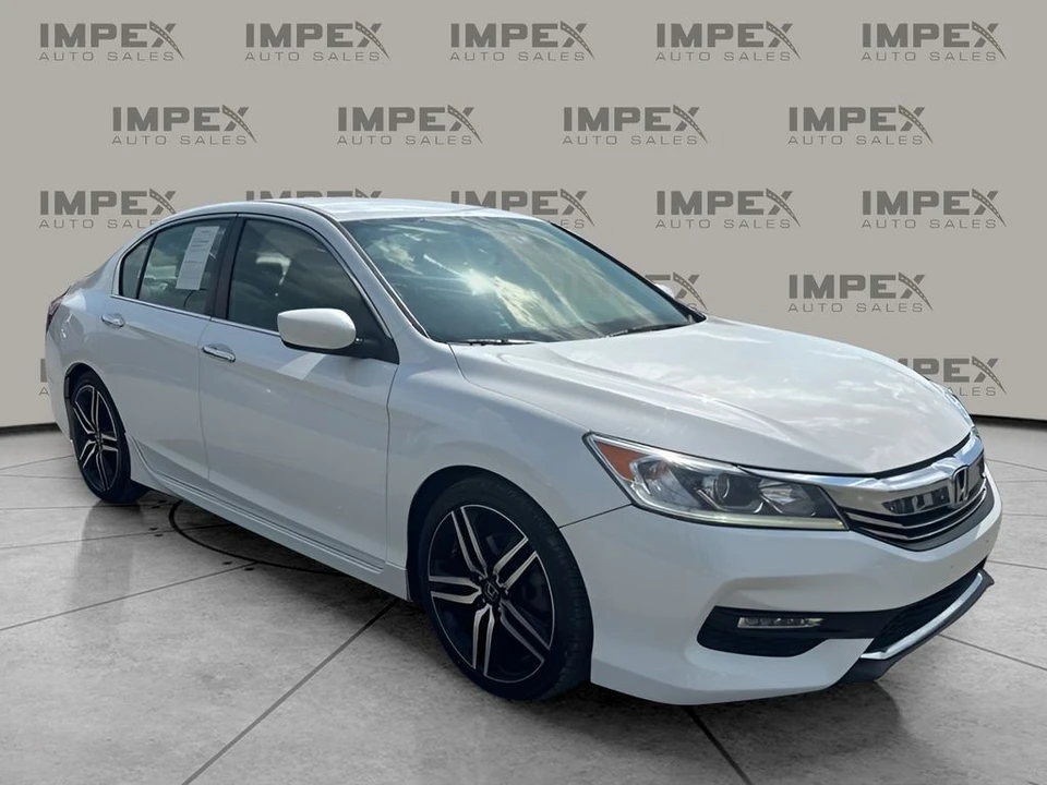 2016 Honda Accord 9th Gen - Image 7 of 21