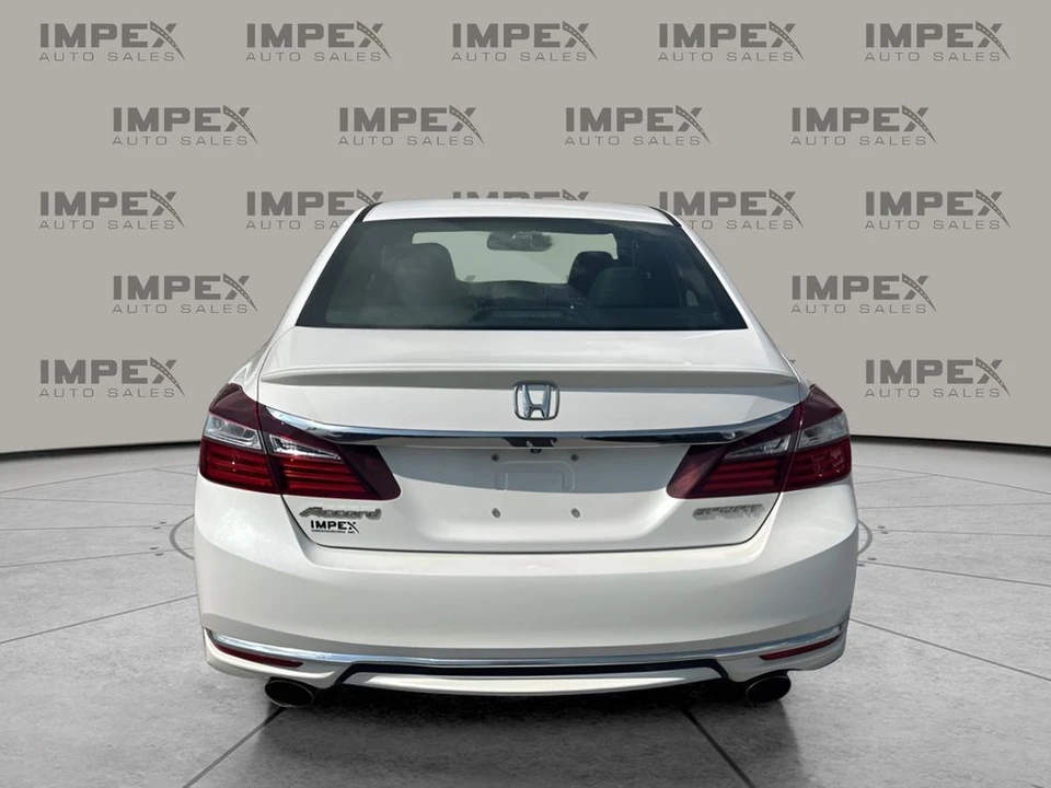 2016 Honda Accord 9th Gen - Image 4 of 21