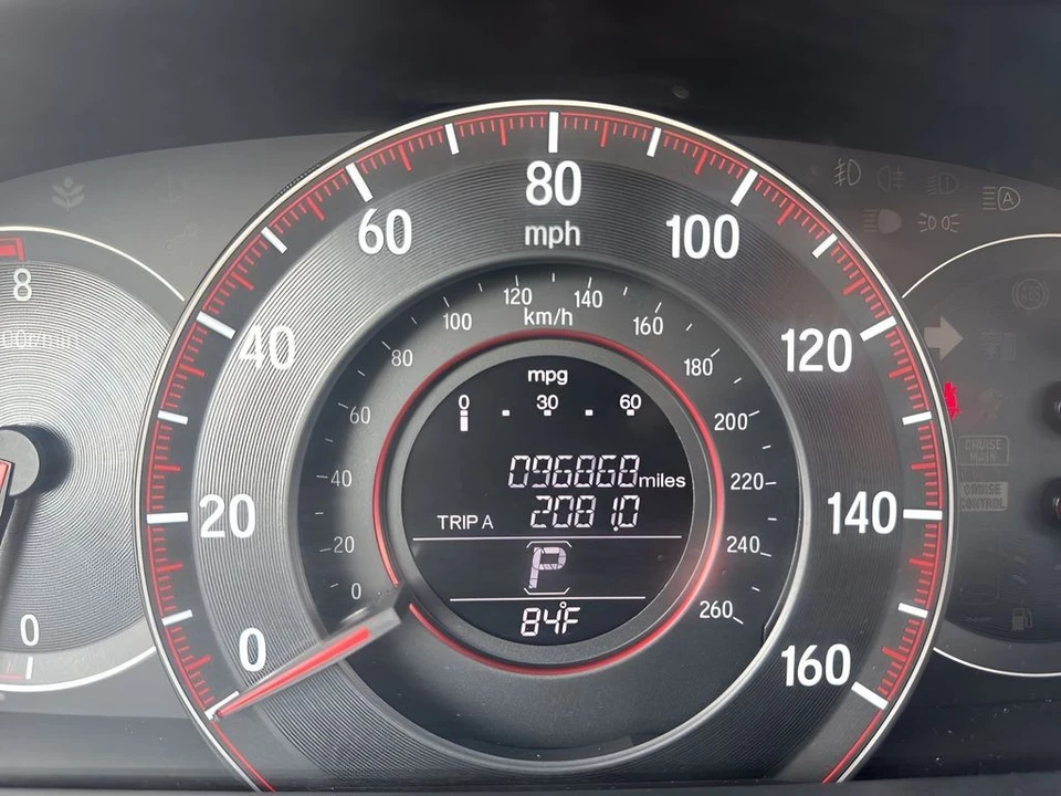 2016 Honda Accord 9th Gen - Image 21 of 21