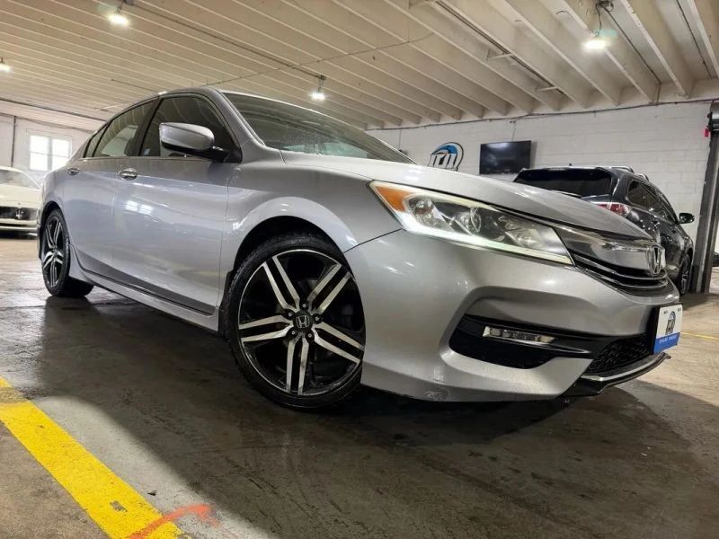2016 Honda Accord 9th Gen - Image 5 of 12