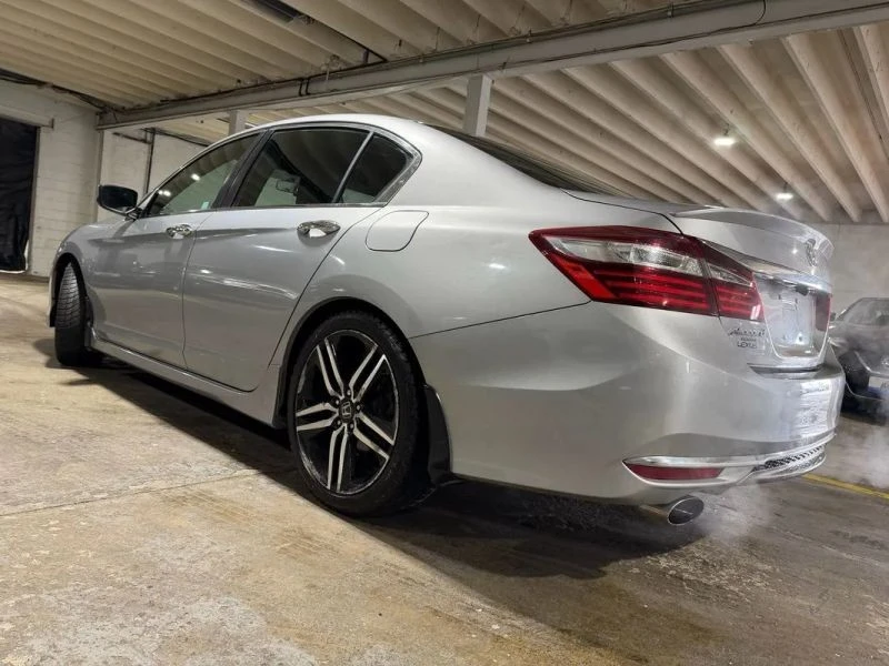 2016 Honda Accord 9th Gen - Image 3 of 12