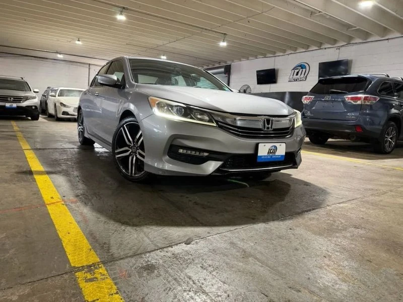2016 Honda Accord 9th Gen - Image 6 of 12