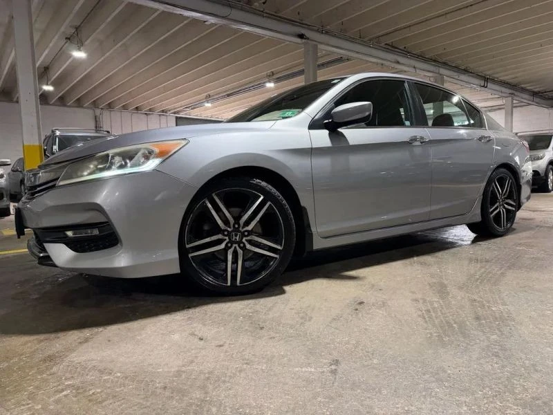 2016 Honda Accord 9th Gen - Image 2 of 12