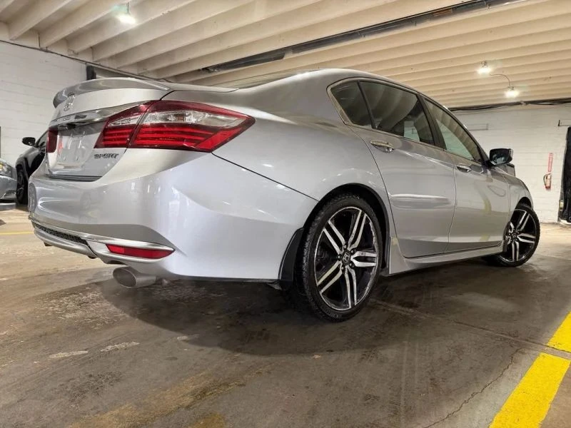 2016 Honda Accord 9th Gen - Image 4 of 12
