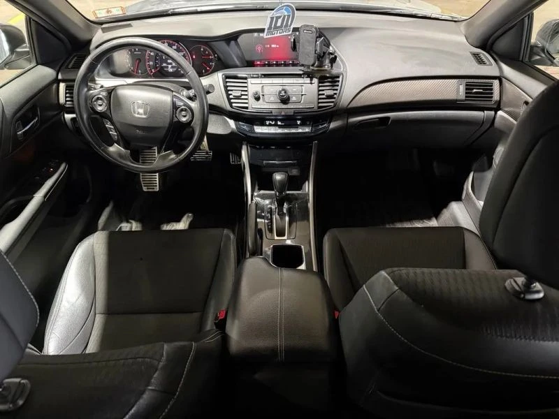 2016 Honda Accord 9th Gen - Image 8 of 12