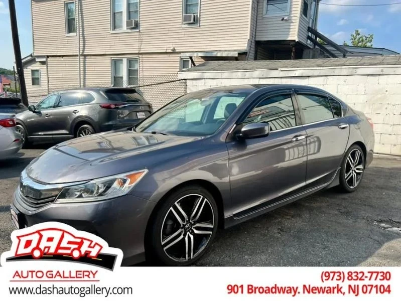 2016 Honda Accord 9th Gen - Image 4 of 12