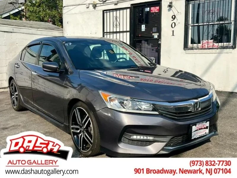 2016 Honda Accord 9th Gen - Image 12 of 12