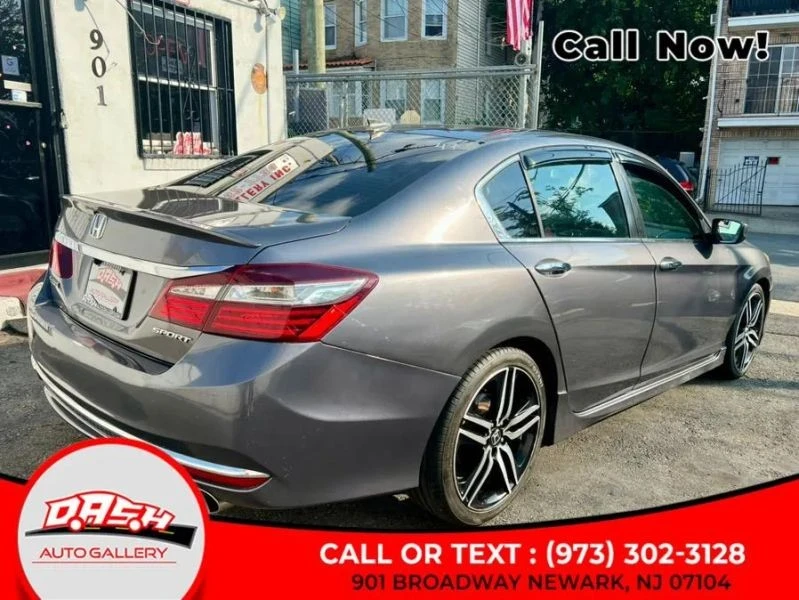 2016 Honda Accord 9th Gen - Image 7 of 12