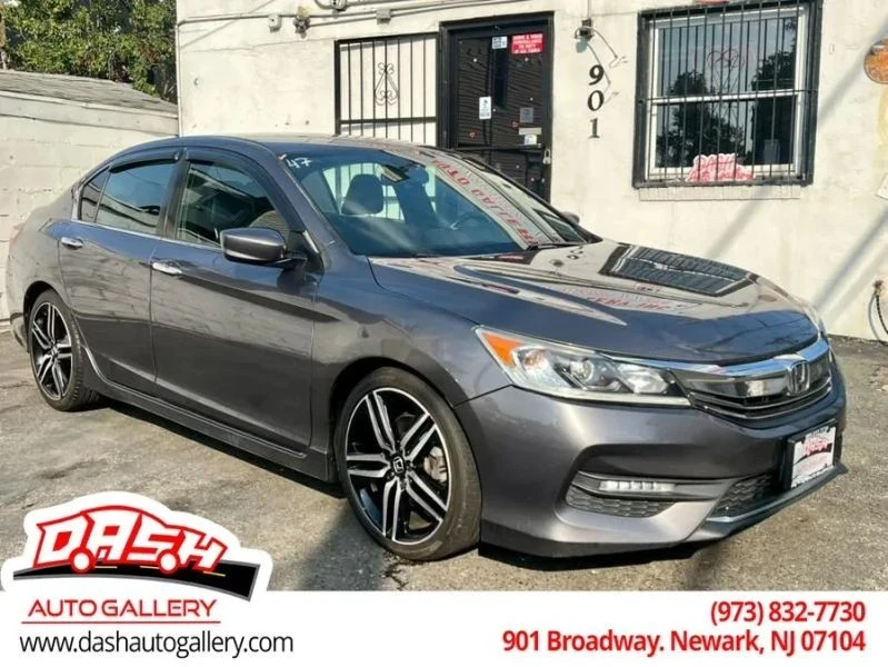 2016 Honda Accord 9th Gen - Image 11 of 12