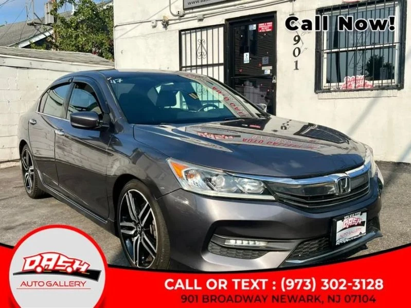 2016 Honda Accord 9th Gen - Image 2 of 12