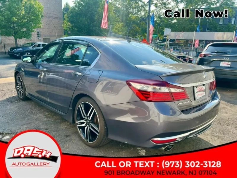 2016 Honda Accord 9th Gen - Image 8 of 12