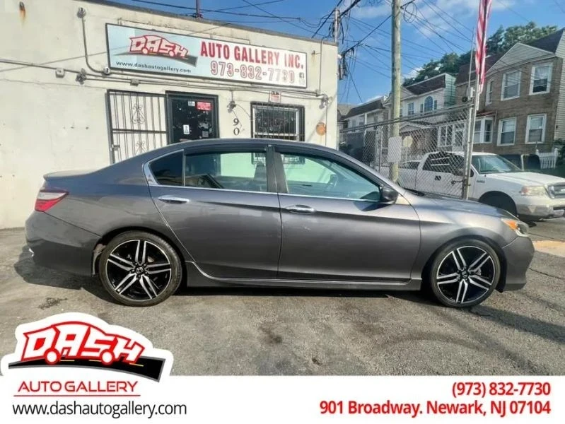2016 Honda Accord 9th Gen - Image 10 of 12