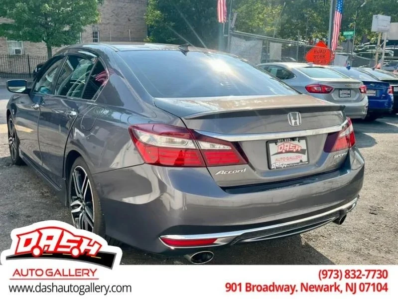 2016 Honda Accord 9th Gen - Image 8 of 12