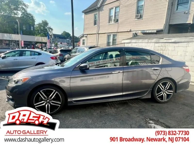 2016 Honda Accord 9th Gen - Image 5 of 12