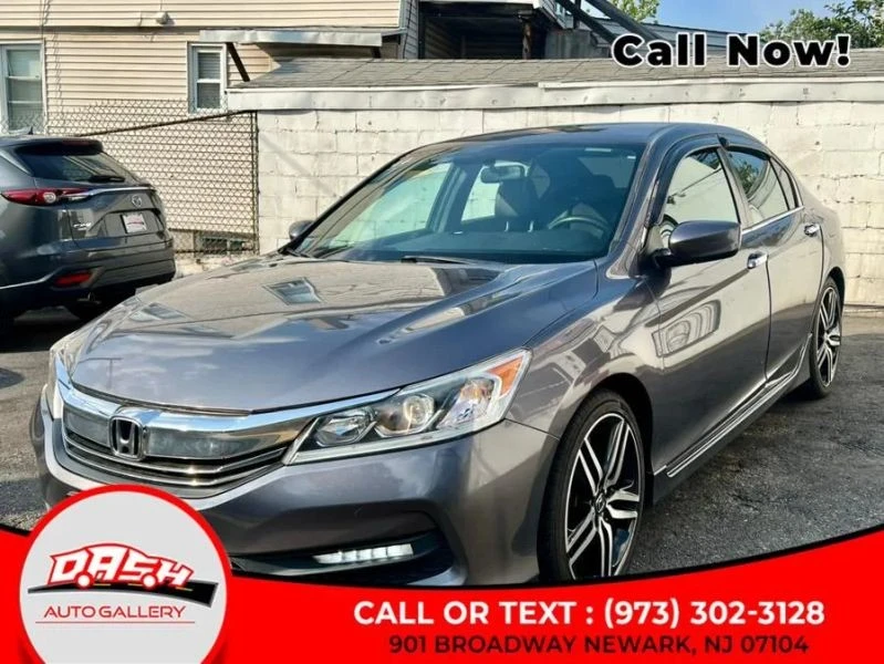 2016 Honda Accord 9th Gen - Image 4 of 12