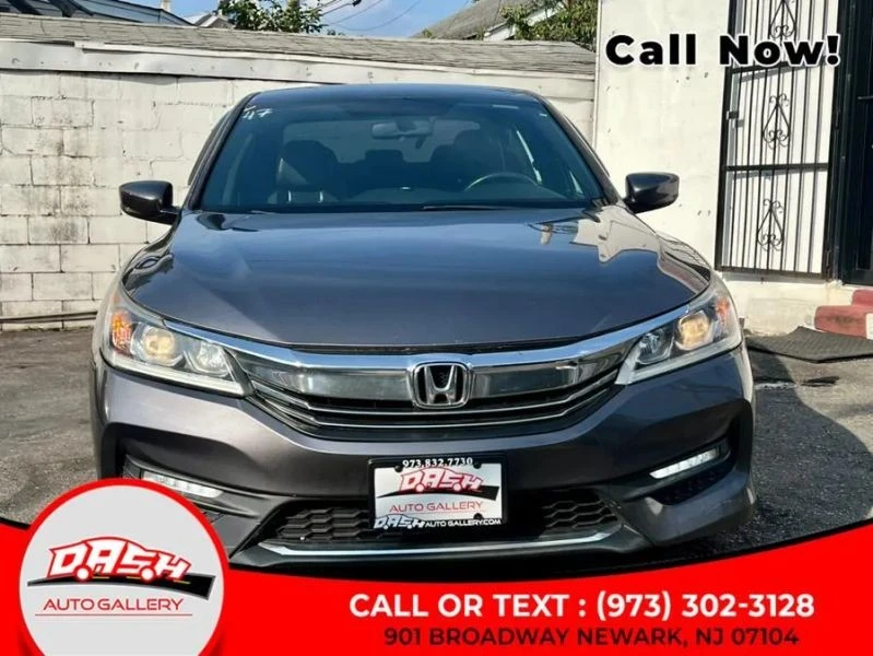 2016 Honda Accord 9th Gen - Image 3 of 12