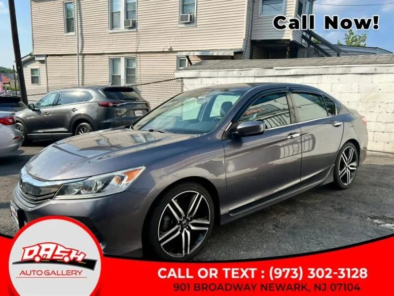 2016 Honda Accord 9th Gen - Image 5 of 12