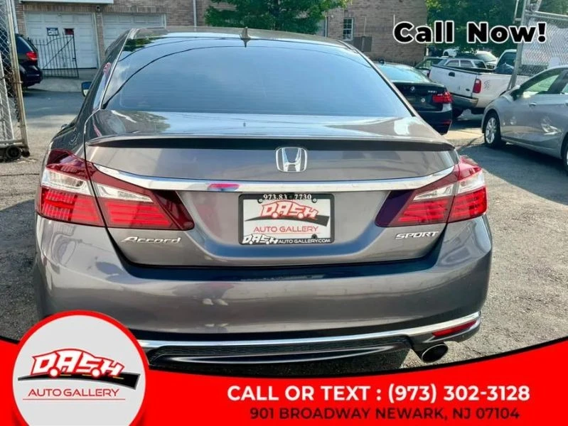 2016 Honda Accord 9th Gen - Image 10 of 12