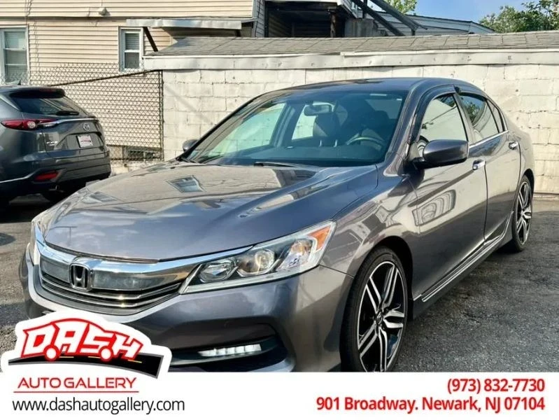 2016 Honda Accord 9th Gen - Image 3 of 12