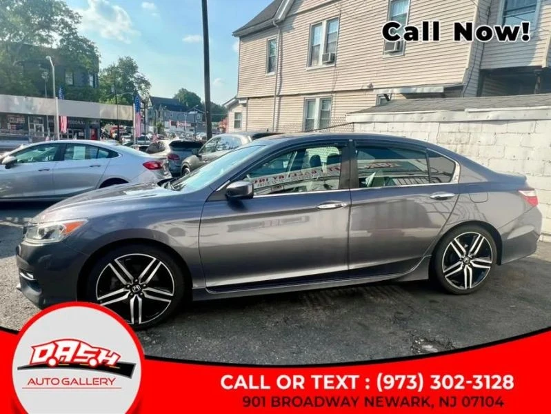 2016 Honda Accord 9th Gen - Image 6 of 12