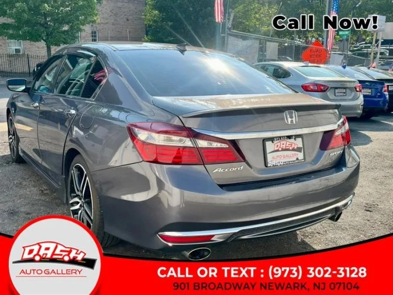 2016 Honda Accord 9th Gen - Image 9 of 12