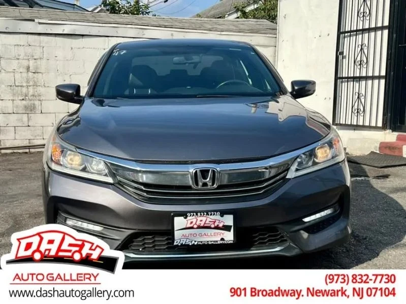 2016 Honda Accord 9th Gen - Image 2 of 12