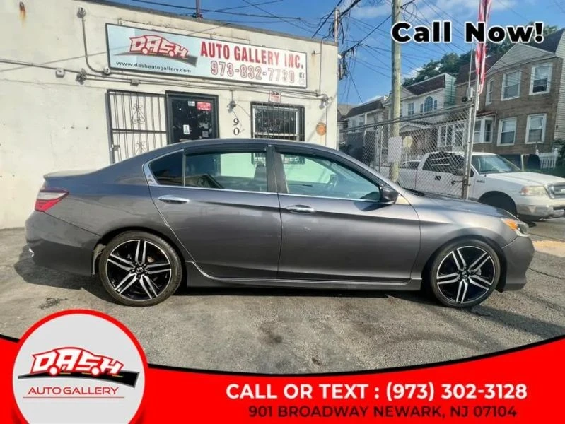 2016 Honda Accord 9th Gen - Image 11 of 12