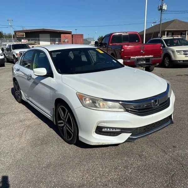 2016 Honda Accord 9th Gen - Image 12 of 12