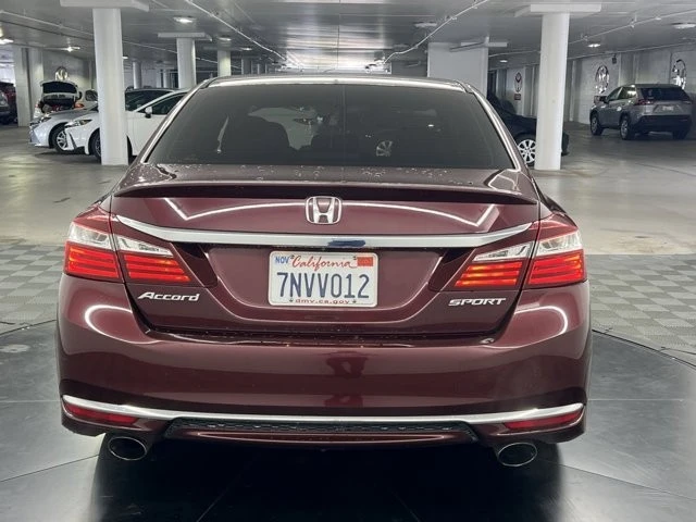 2016 Honda Accord 9th Gen - Image 7 of 11