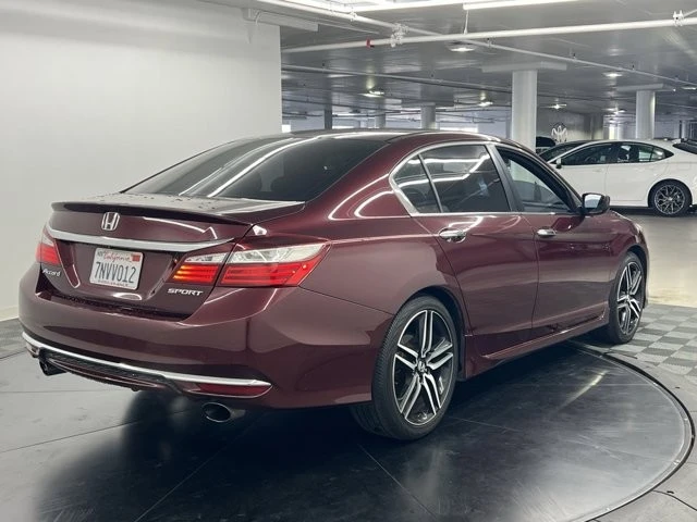 2016 Honda Accord 9th Gen - Image 3 of 11
