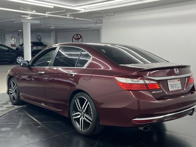 2016 Honda Accord 9th Gen - Image 4 of 11