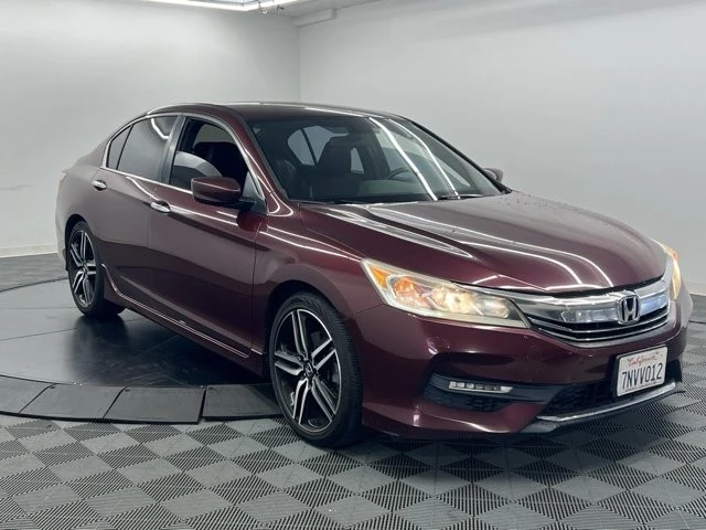 2016 Honda Accord 9th Gen - Image 2 of 11