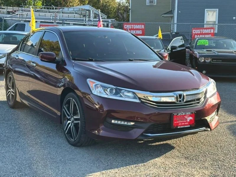 2016 Honda Accord 9th Gen - Image 3 of 12