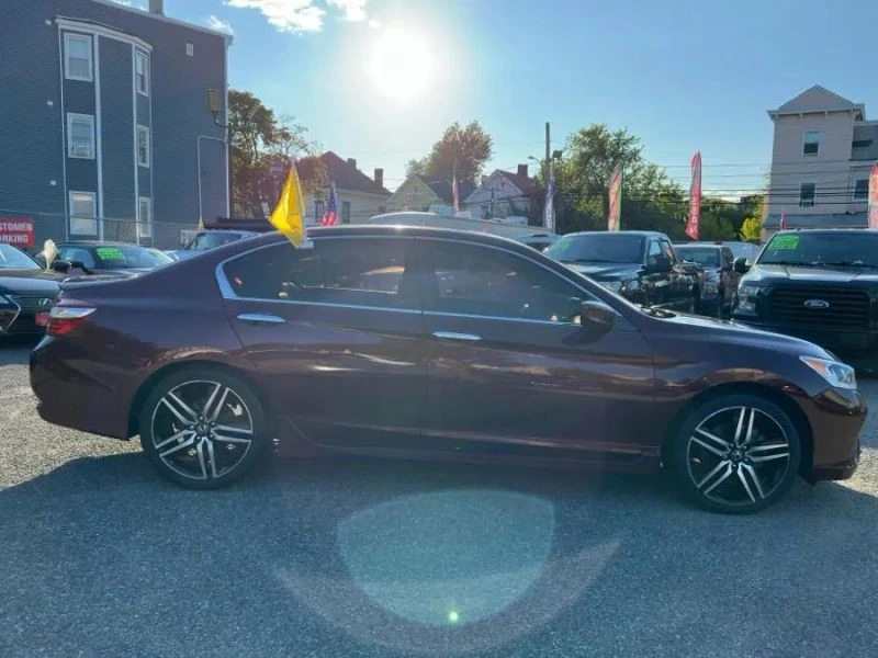 2016 Honda Accord 9th Gen - Image 7 of 12