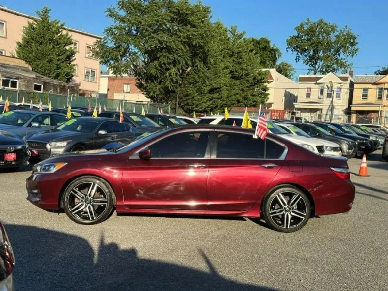 2016 Honda Accord 9th Gen - Image 8 of 12