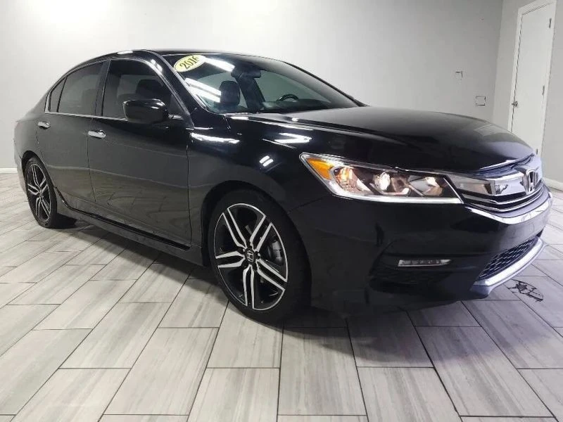 2016 Honda Accord 9th Gen - Image 7 of 12
