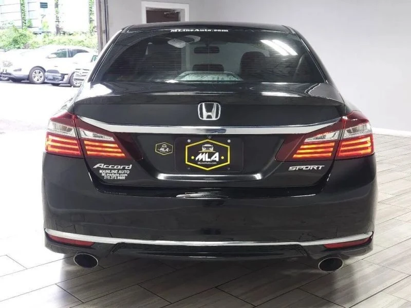 2016 Honda Accord 9th Gen - Image 4 of 12