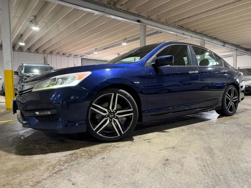 2016 Honda Accord 9th Gen - Image 2 of 12