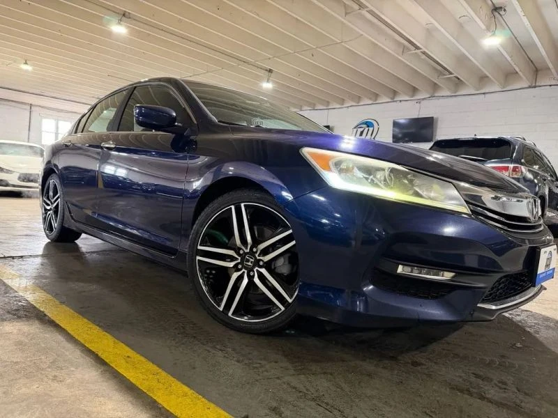 2016 Honda Accord 9th Gen - Image 5 of 12
