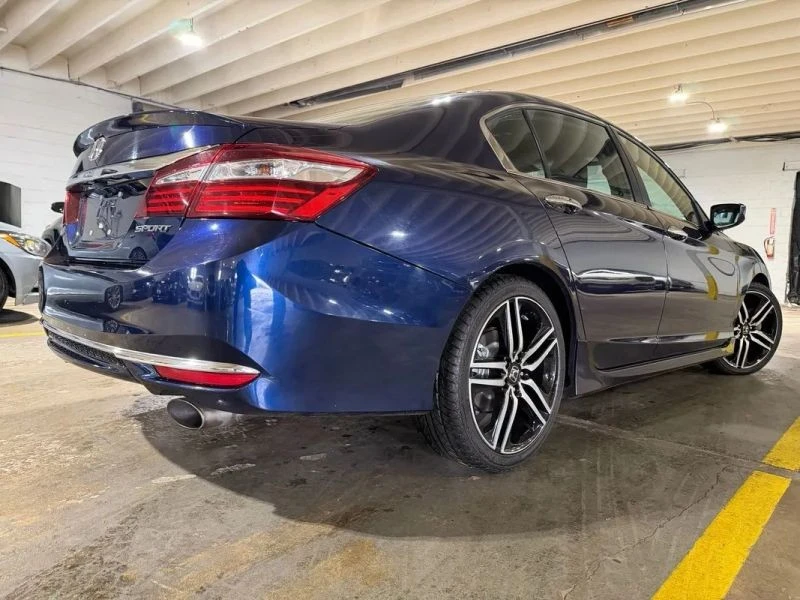 2016 Honda Accord 9th Gen - Image 4 of 12