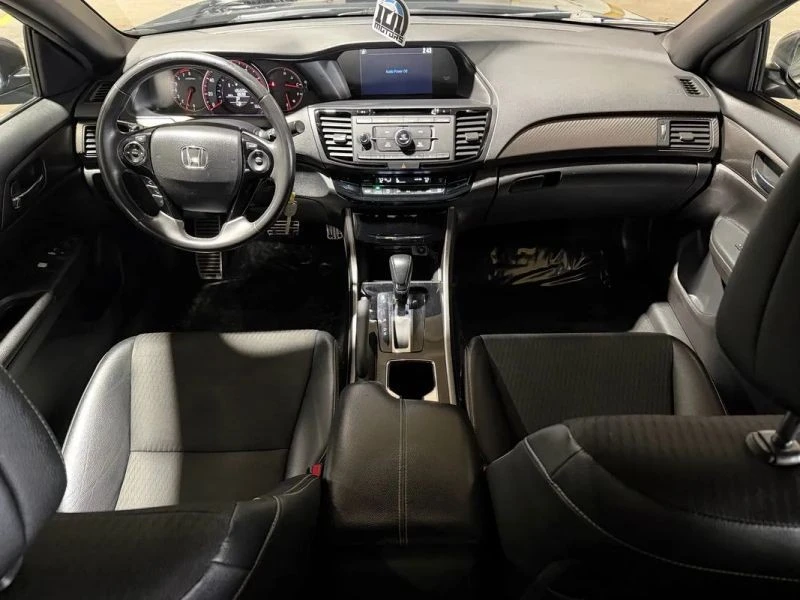 2016 Honda Accord 9th Gen - Image 8 of 12