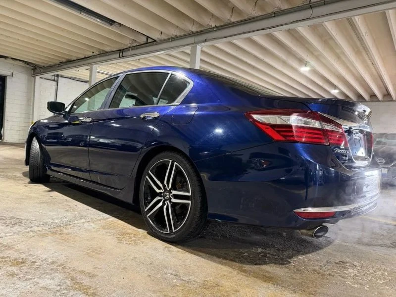 2016 Honda Accord 9th Gen - Image 3 of 12