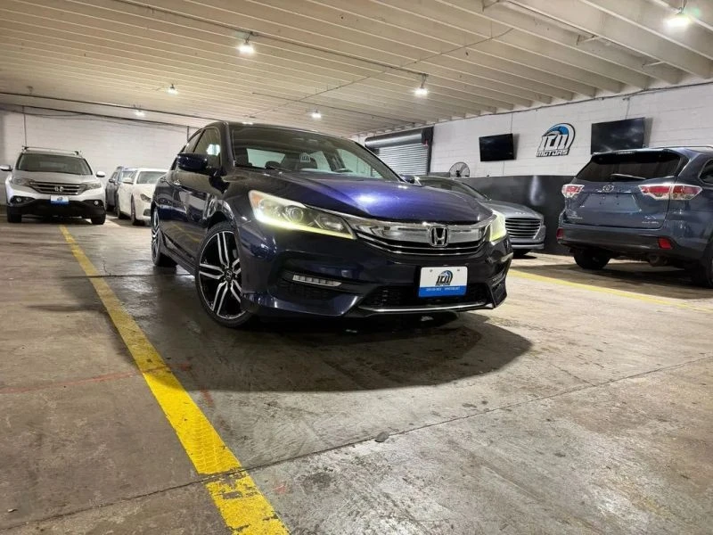 2016 Honda Accord 9th Gen - Image 6 of 12