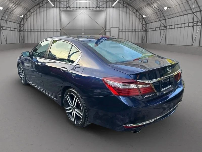 2016 Honda Accord 9th Gen - Image 6 of 12