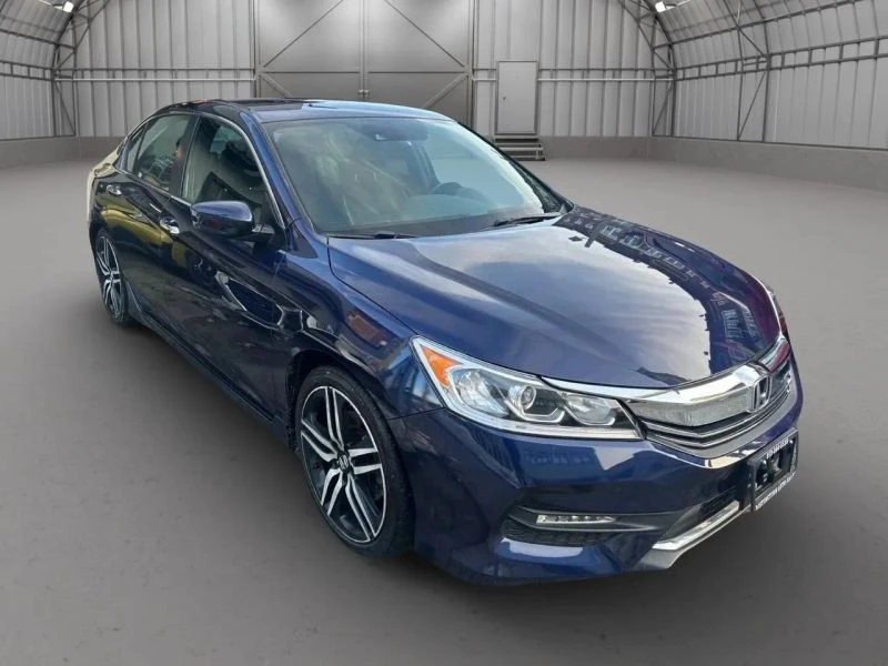 2016 Honda Accord 9th Gen - Image 3 of 12