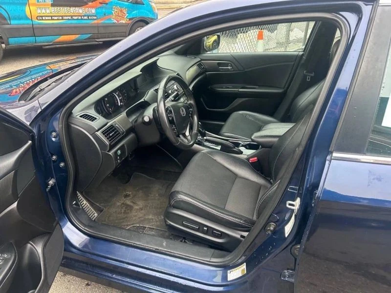 2016 Honda Accord 9th Gen - Image 9 of 12