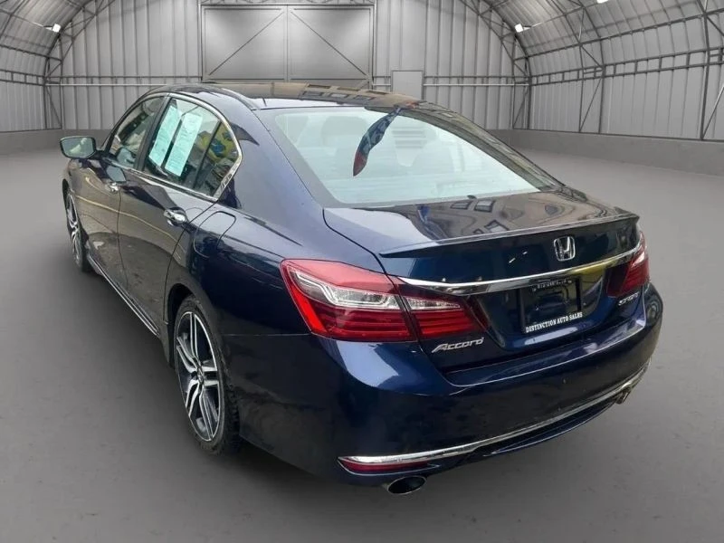2016 Honda Accord 9th Gen - Image 4 of 12